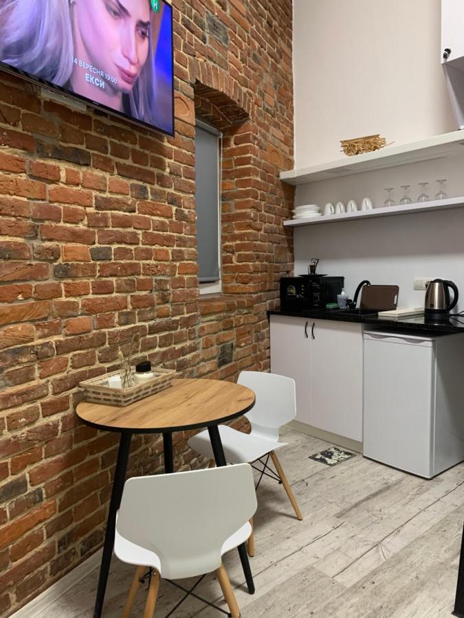 Center Lviv Avenue 23 Apartment Exterior photo