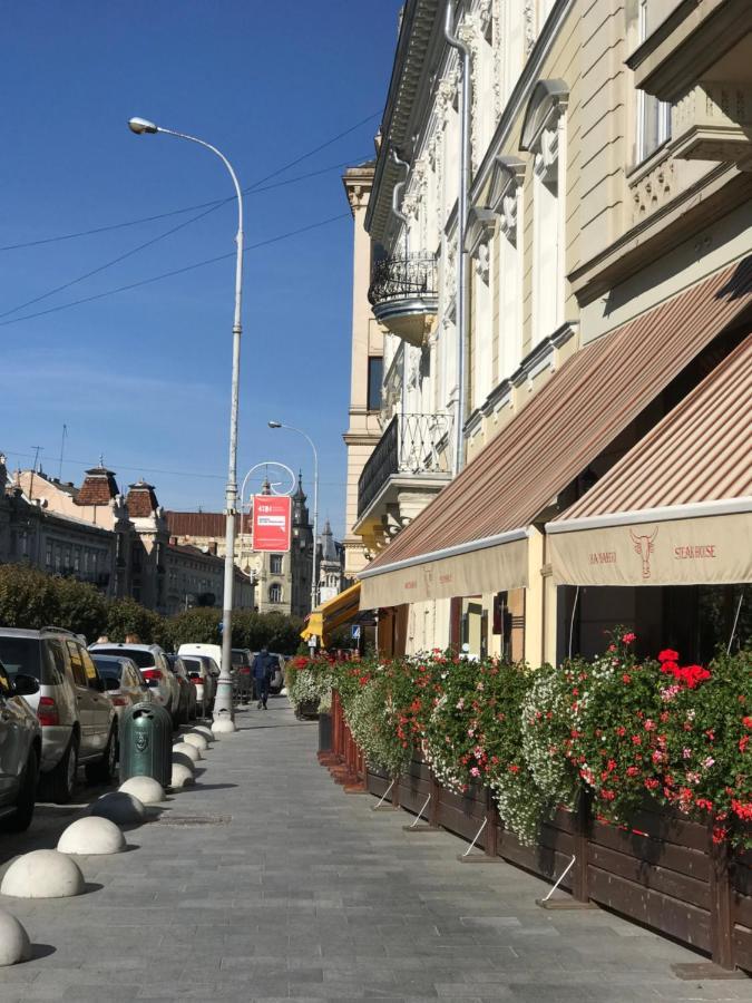 Center Lviv Avenue 23 Apartment Exterior photo