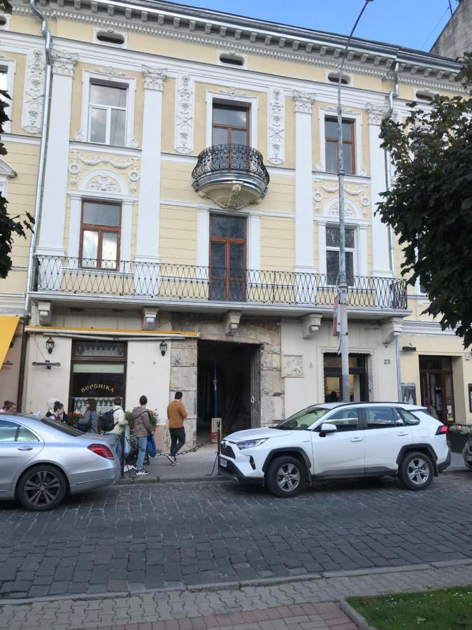 Center Lviv Avenue 23 Apartment Exterior photo