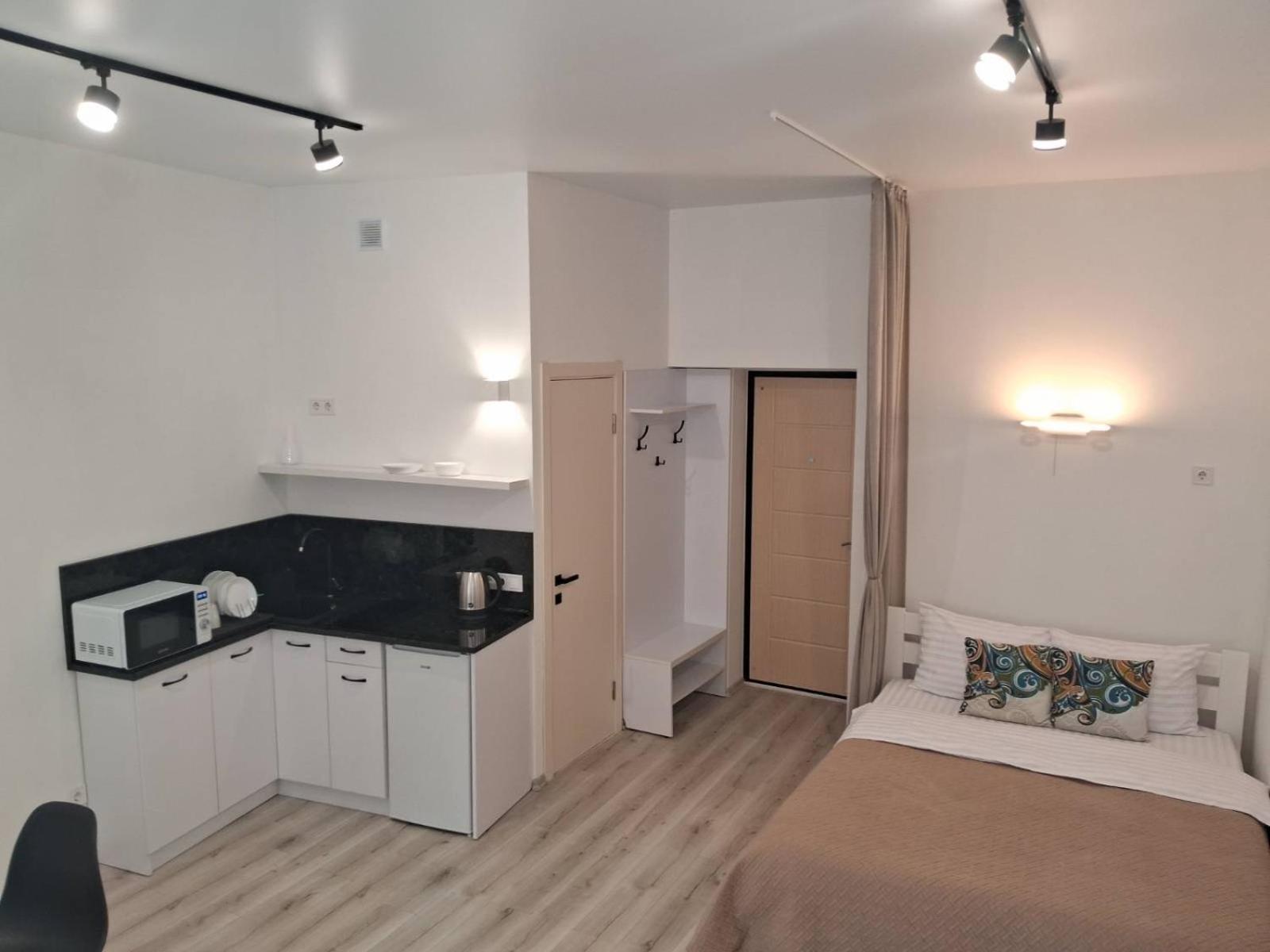 Center Lviv Avenue 23 Apartment Room photo
