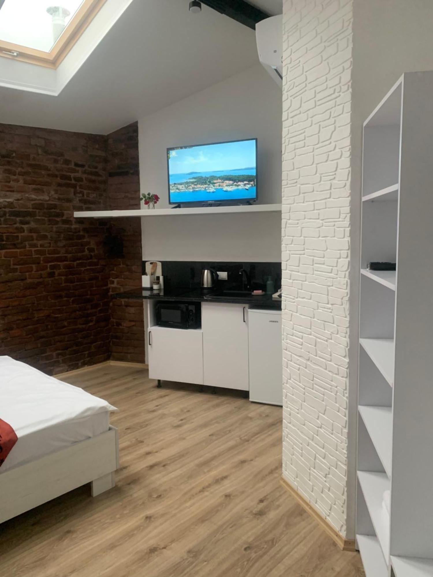 Center Lviv Avenue 23 Apartment Room photo